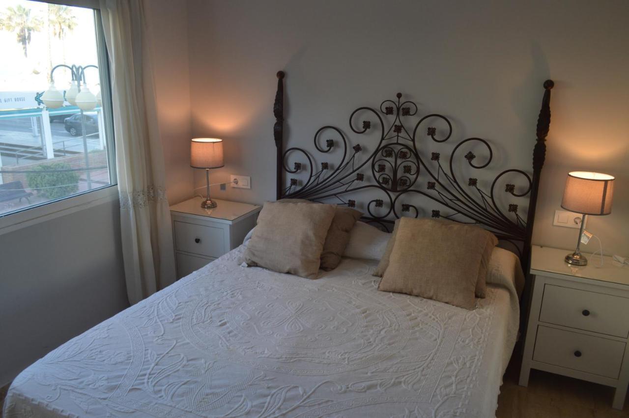 Seafront Recently Renovated Apartments بينالماذينا المظهر الخارجي الصورة