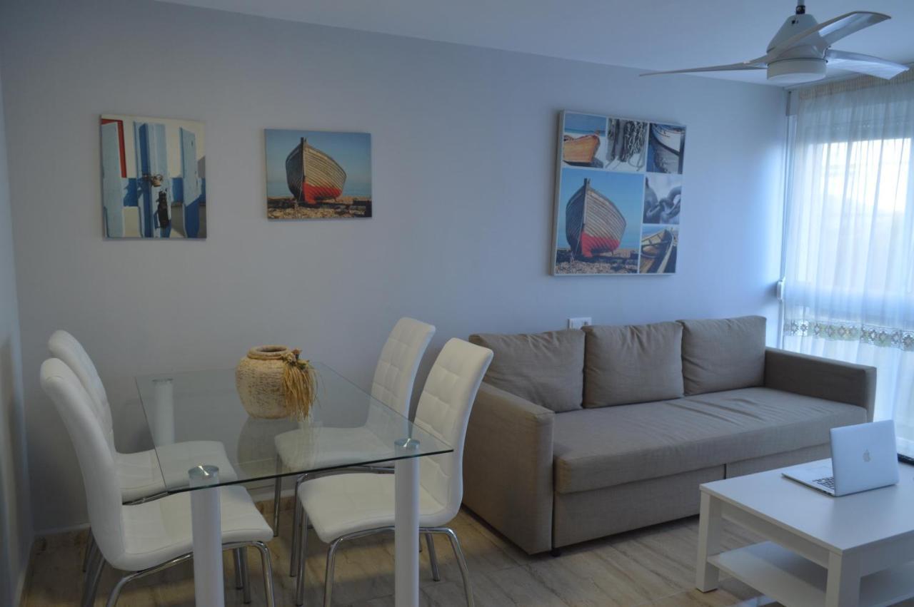 Seafront Recently Renovated Apartments بينالماذينا المظهر الخارجي الصورة